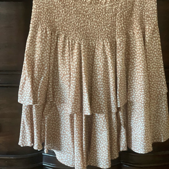 H&M set , top size 8, skirt size S - Picture 6 of 9